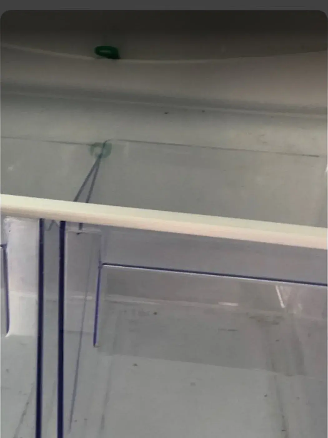Appliance cleaning: before MyT Clean started