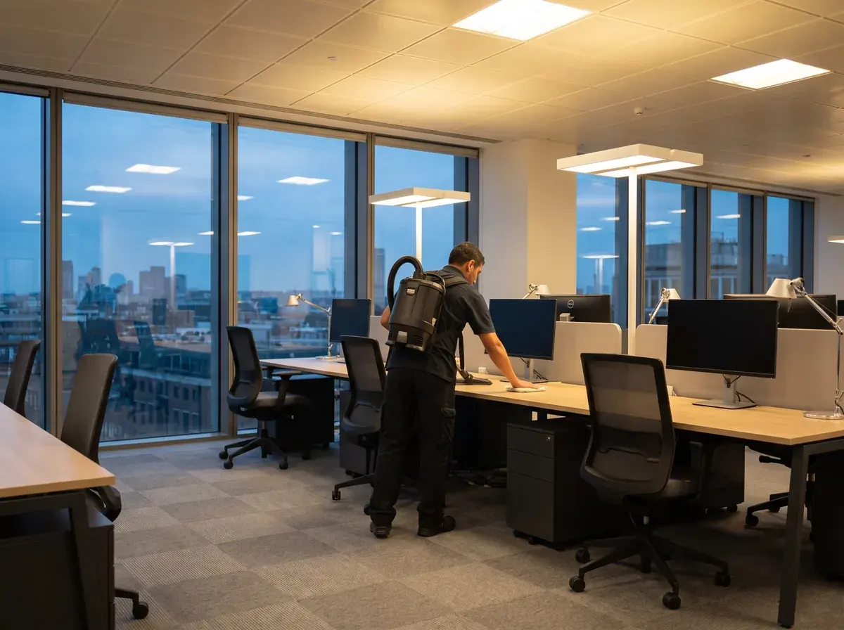 Office Cleaning
