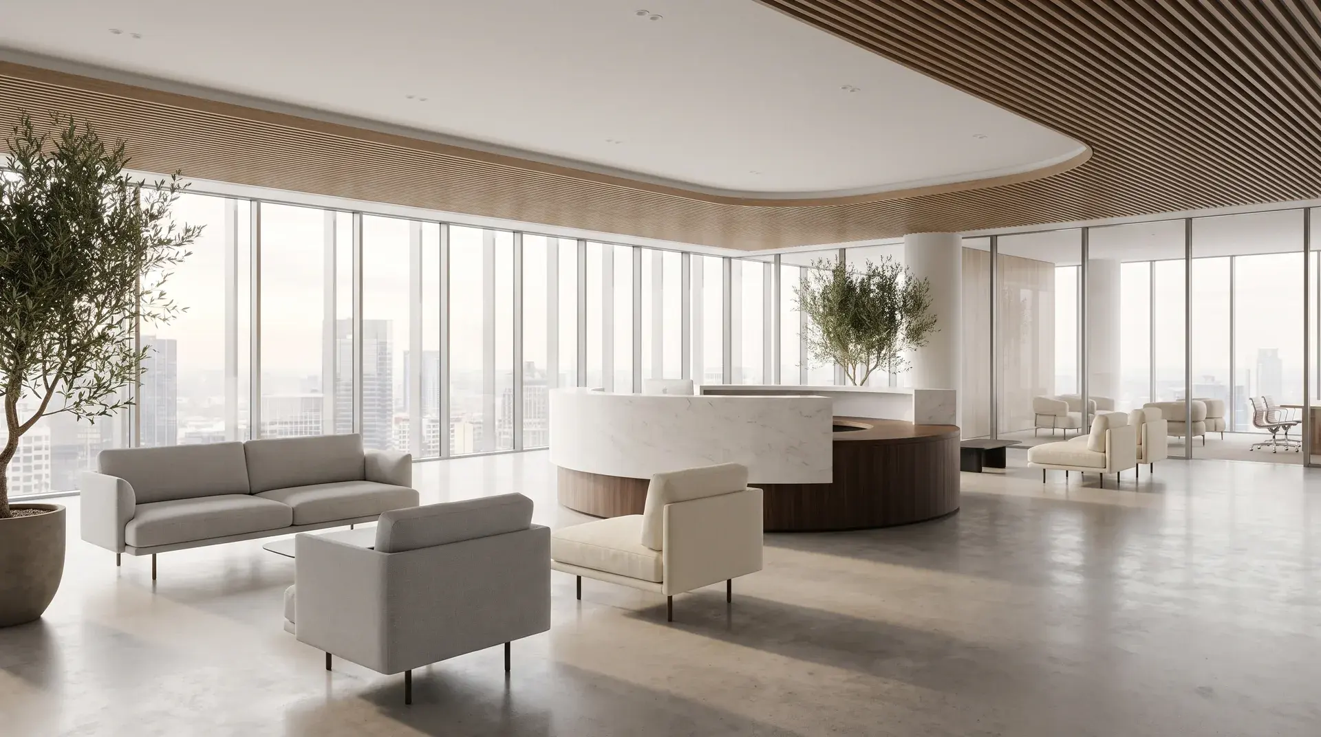Commercial Cleaning Services by MyT Clean in Bedford
