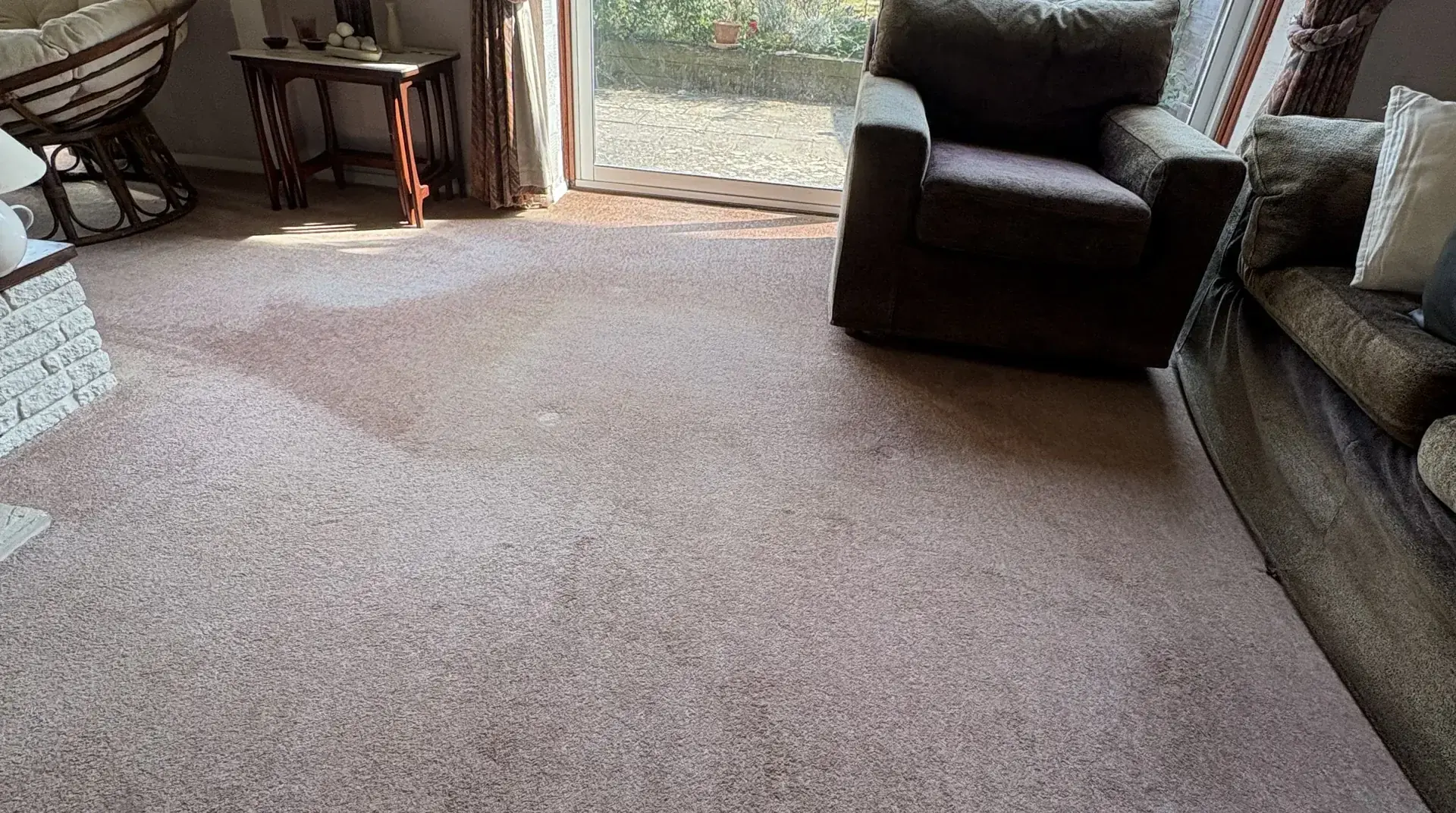 Deep Cleaning