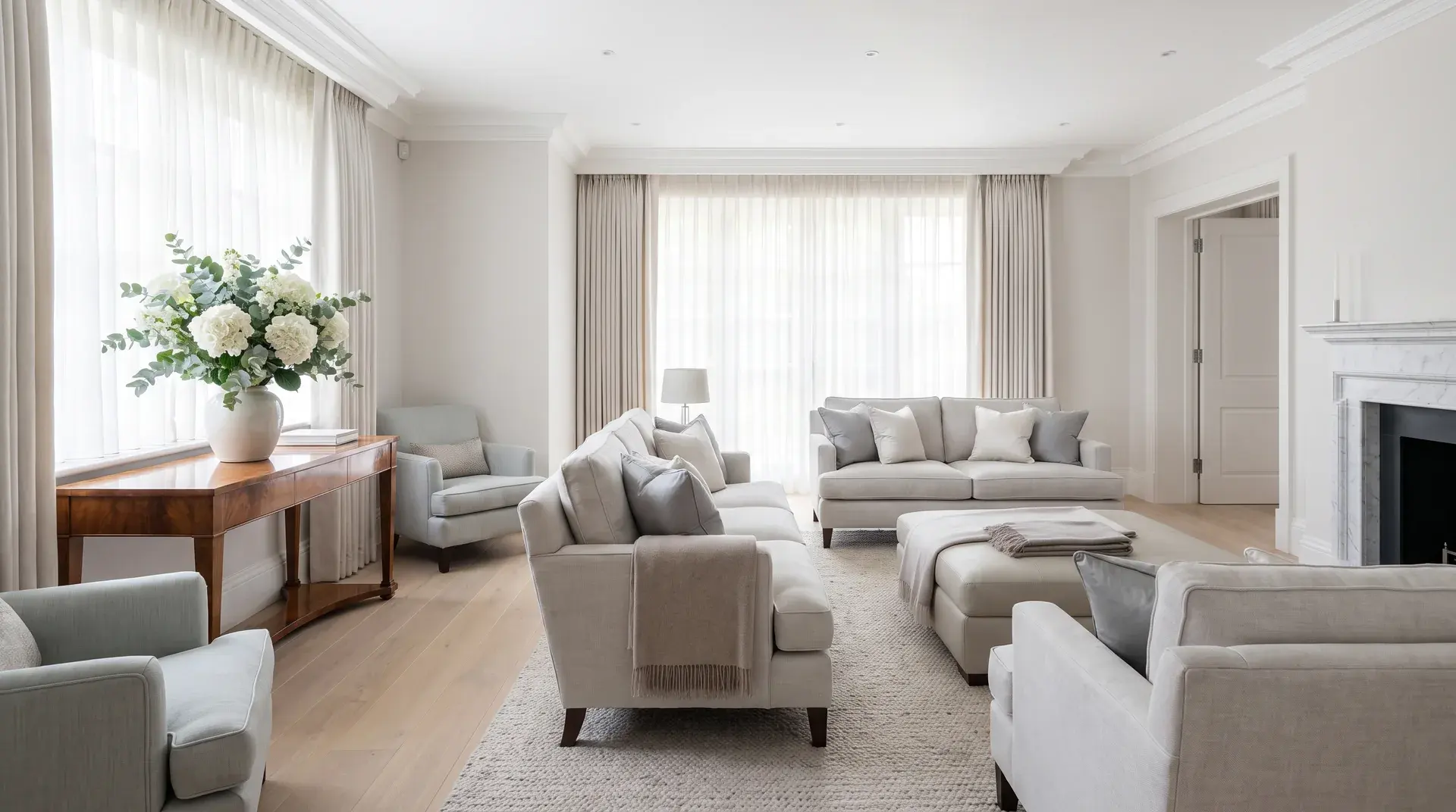 End of tenancy cleaning by MyT Clean in Dunstable, Bedfordshire