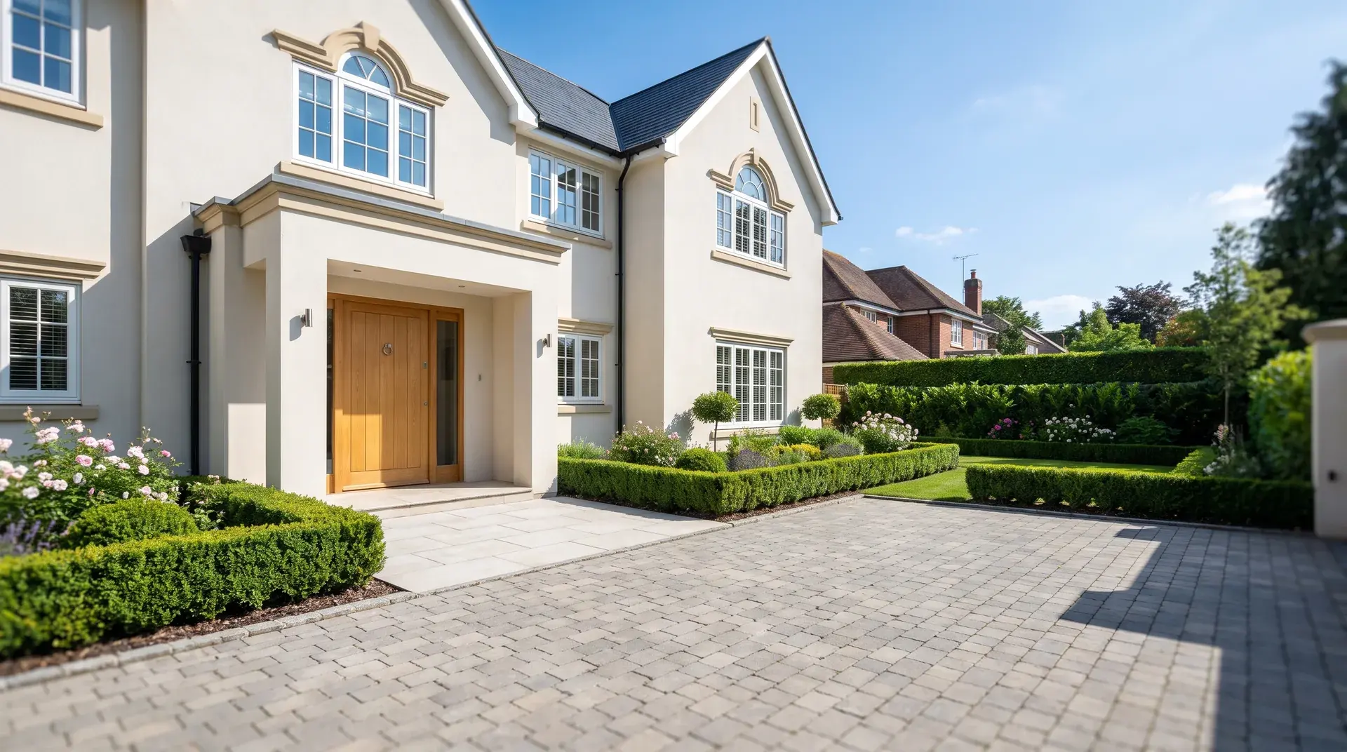 Pressure Washing & Garden Maintenance