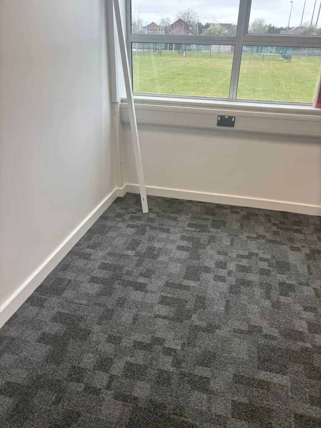 Offices, ready for the team