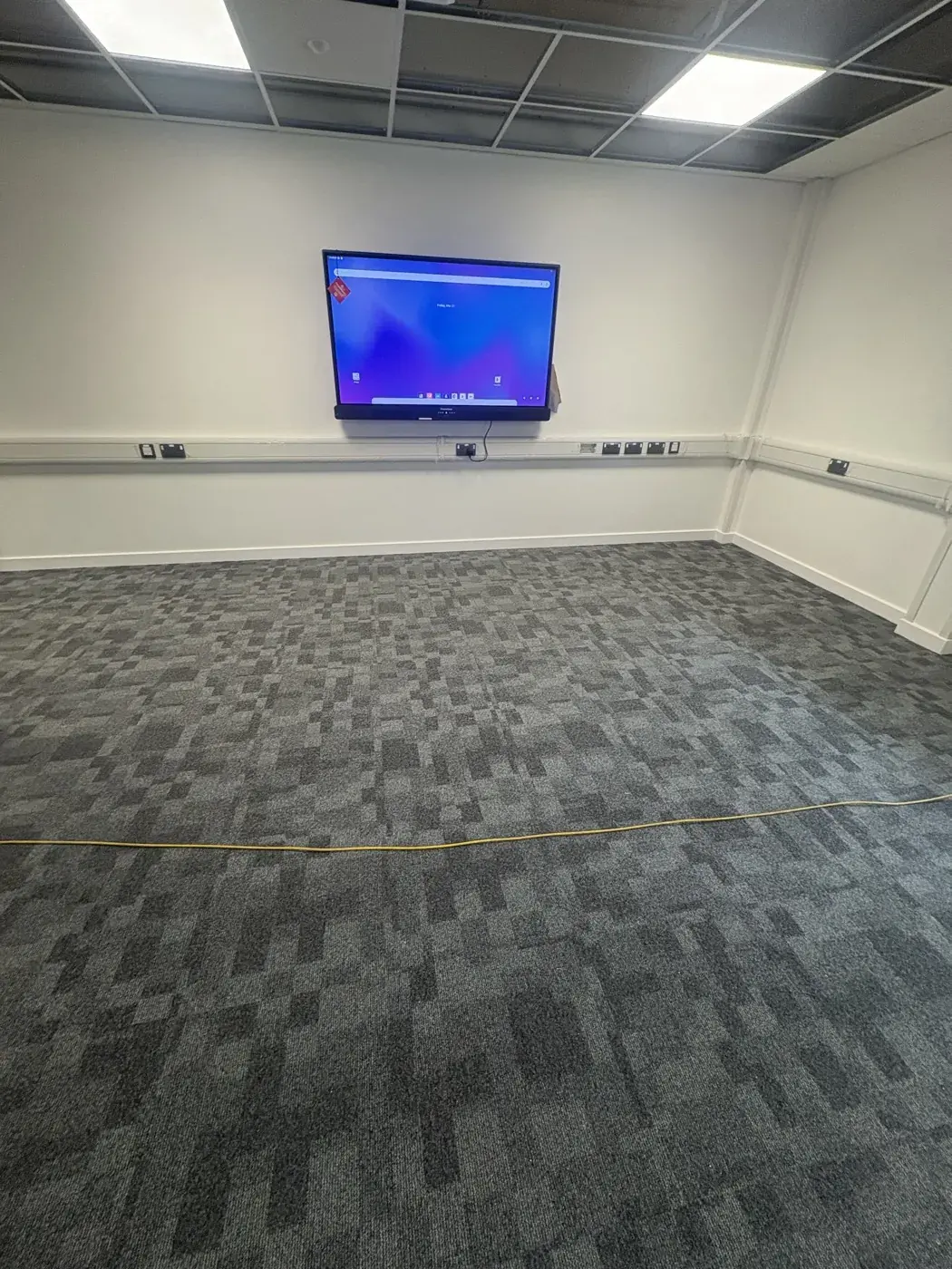 Office cleaned by MyT Clean