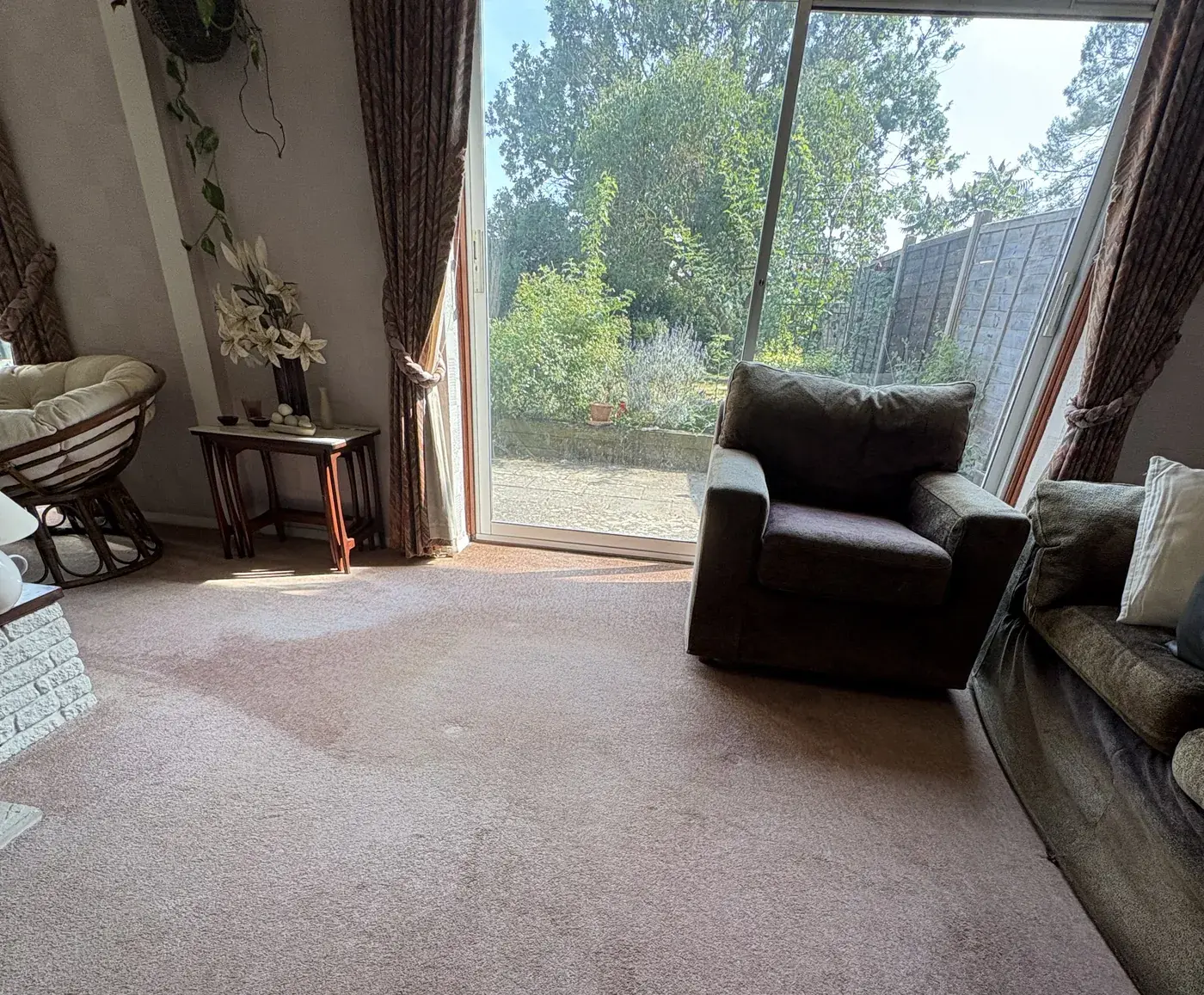 Deep Cleaning