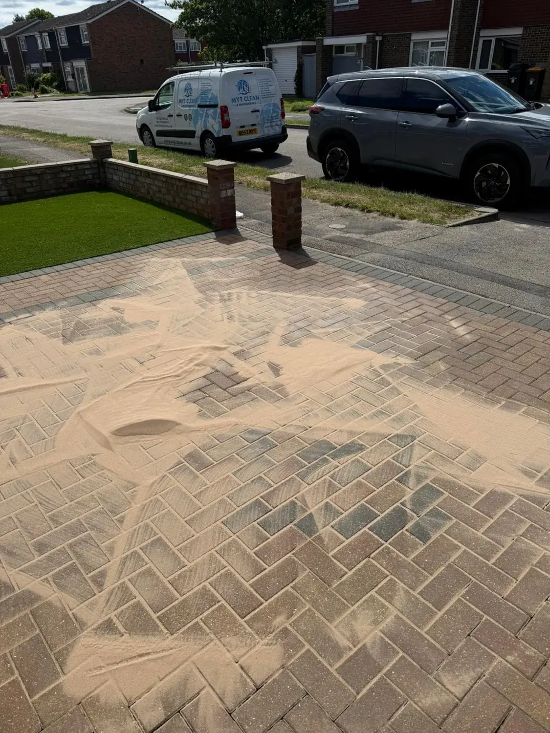 Jet wash