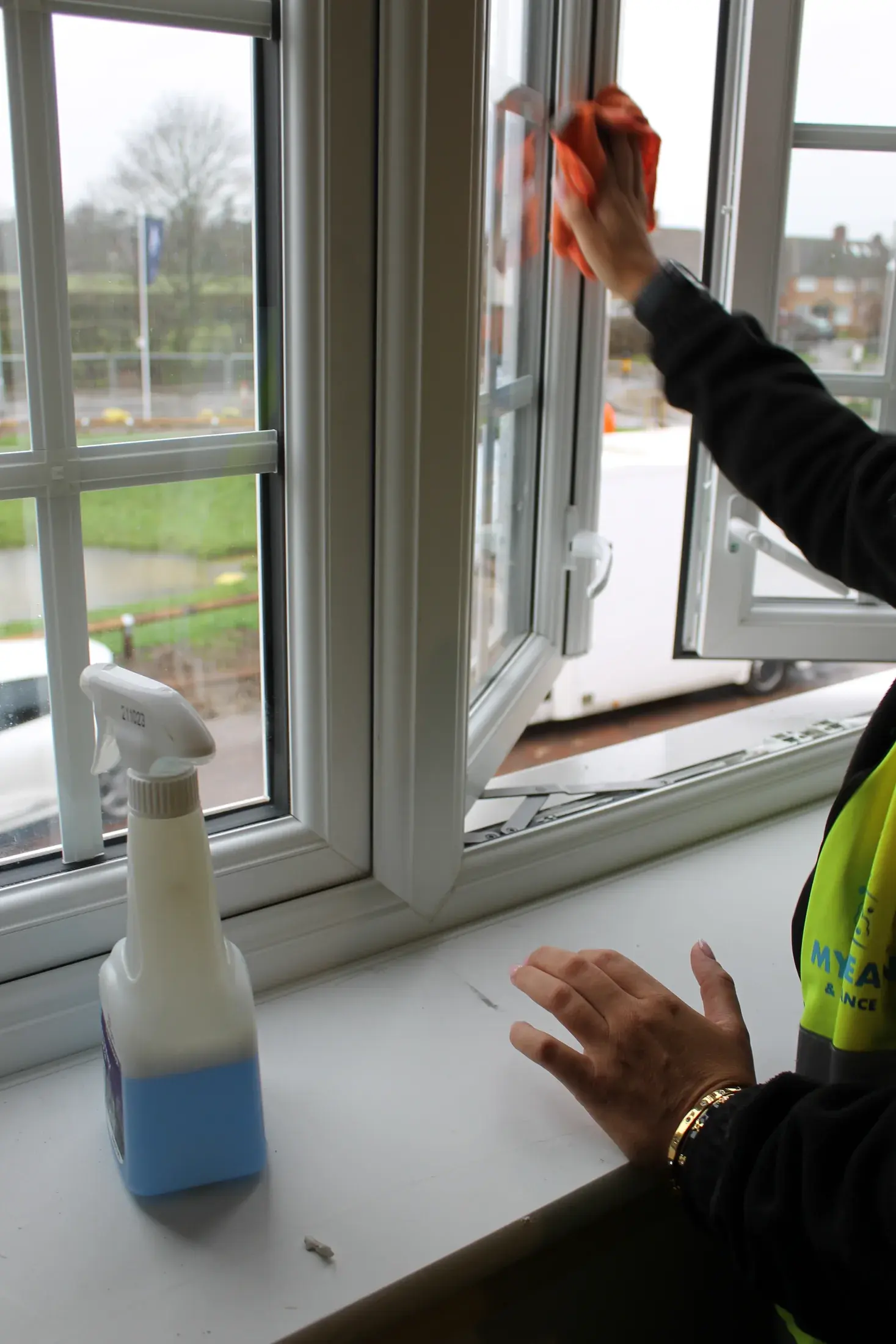 Builders Cleans