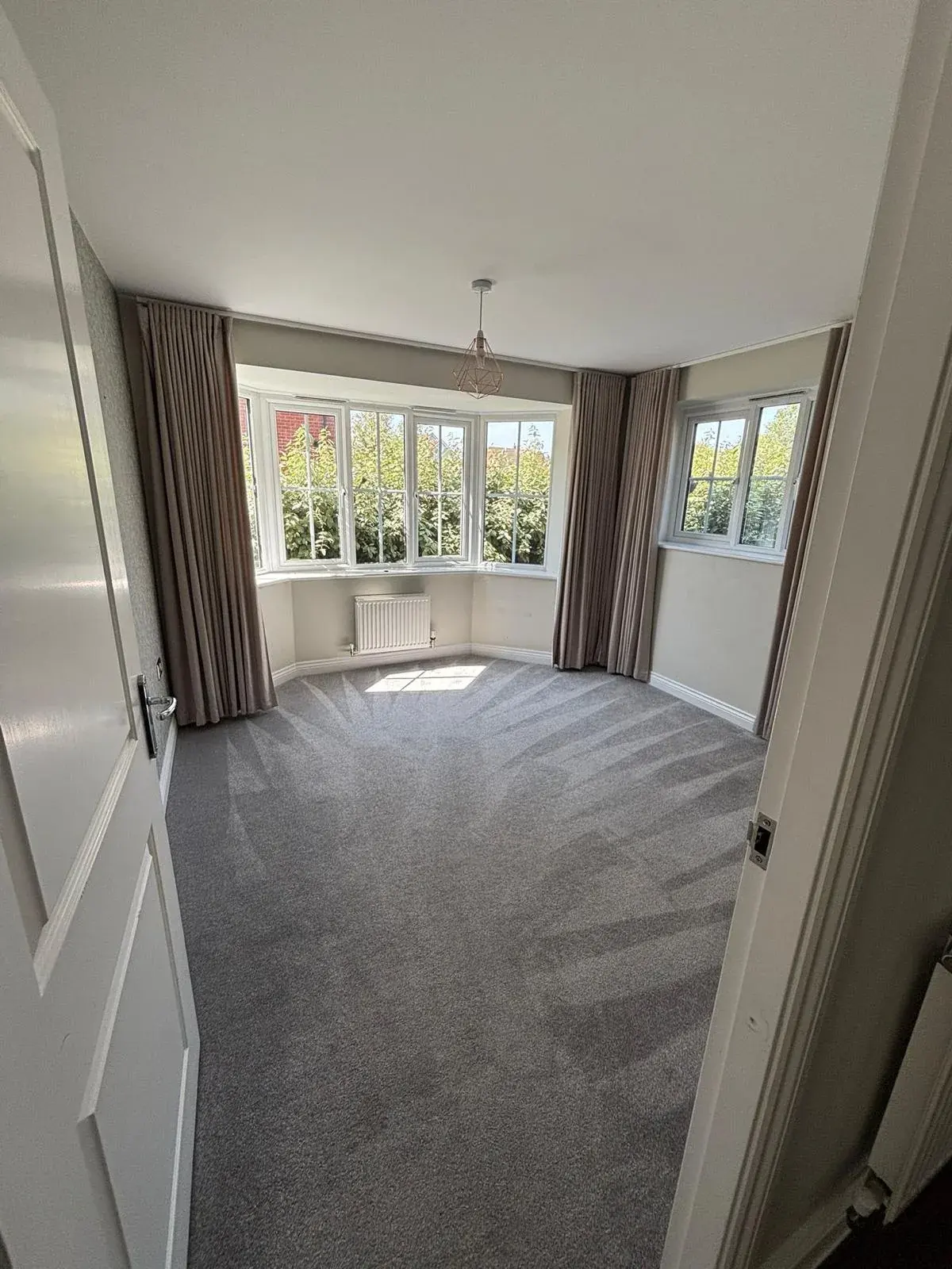 Carpet cleaning